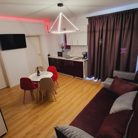 Mamaia Nord Signature Promenada-Apartments Năvodari Exteriér fotografie