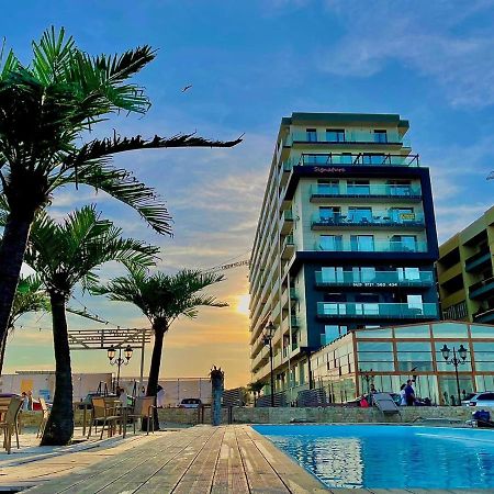 Mamaia Nord Signature Promenada-Apartments Năvodari Exteriér fotografie
