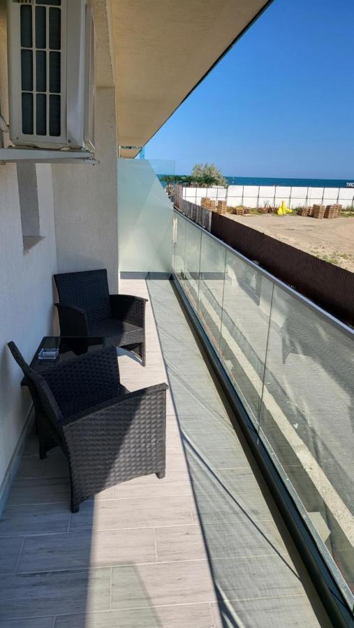 Mamaia Nord Signature Promenada-Apartments Năvodari Exteriér fotografie