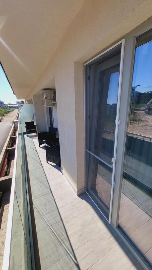 Mamaia Nord Signature Promenada-Apartments Năvodari Exteriér fotografie