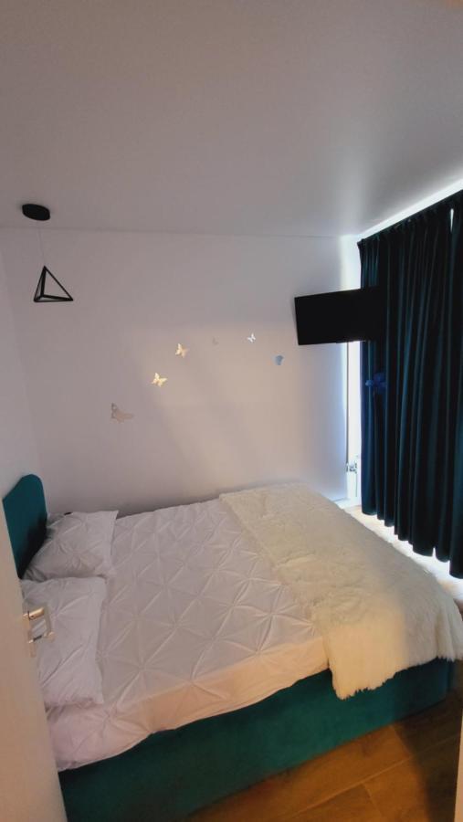 Mamaia Nord Signature Promenada-Apartments Năvodari Exteriér fotografie