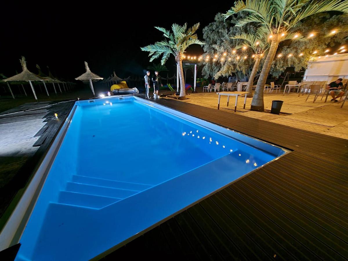 Mamaia Nord Signature Promenada-Apartments Năvodari Exteriér fotografie