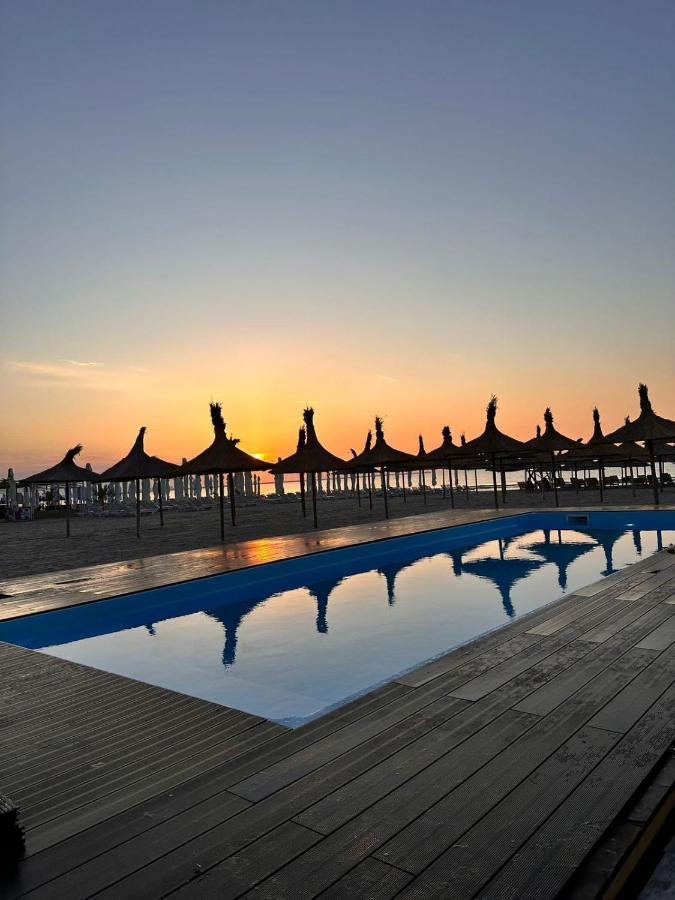 Mamaia Nord Signature Promenada-Apartments Năvodari Exteriér fotografie